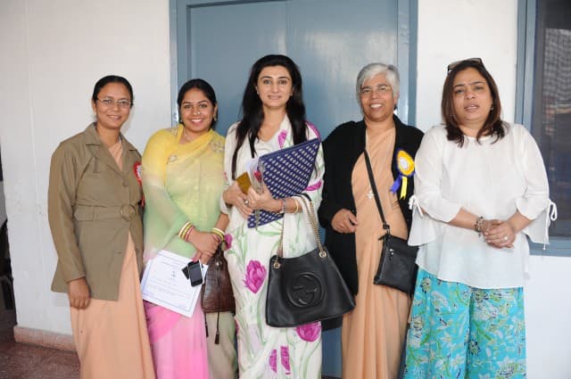 Sophia Girls College Ajmer Extra Curriculars photo 3